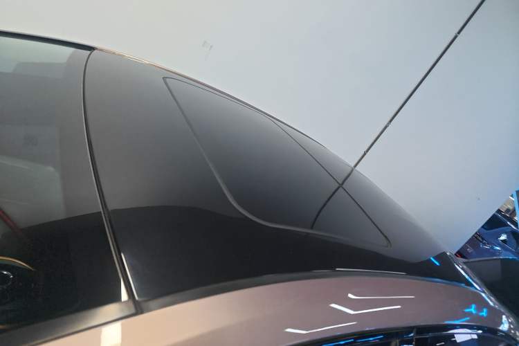 Used Toyota bZ3 2023 616 km Long-Range Premium Roof