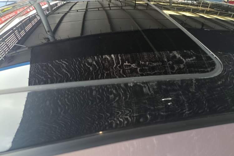Used Toyota bZ3 2023 616 km Long-Range Premium Roof