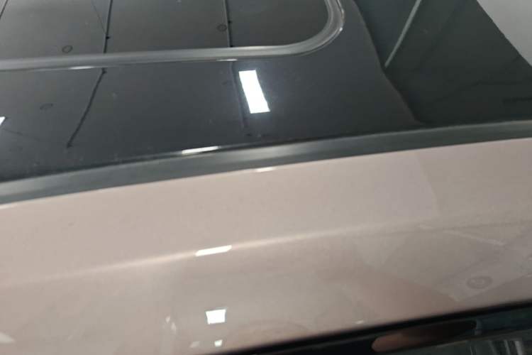 Used Toyota bZ3 2023 616 km Long-Range Premium Roof