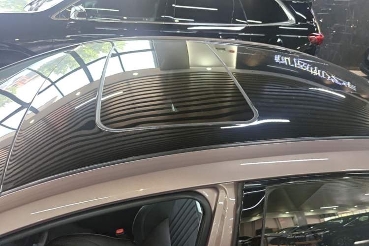 Used Toyota bZ3 2023 616 km Long-Range Premium Roof