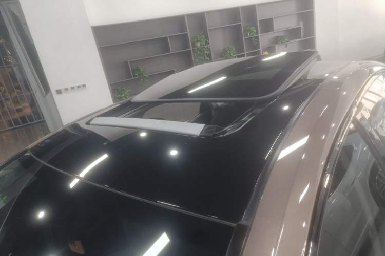 Used Toyota bZ3 2023 616 km Long-Range Premium Roof
