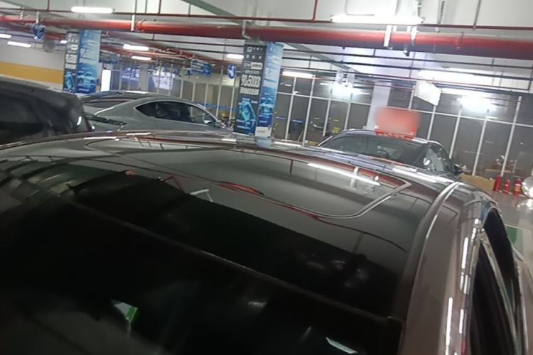 Used Toyota bZ3 2023 616 km Long-Range Premium Roof