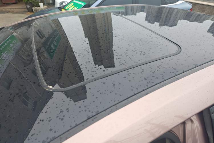 Used Toyota bZ3 2023 616 km Long-Range Premium Roof