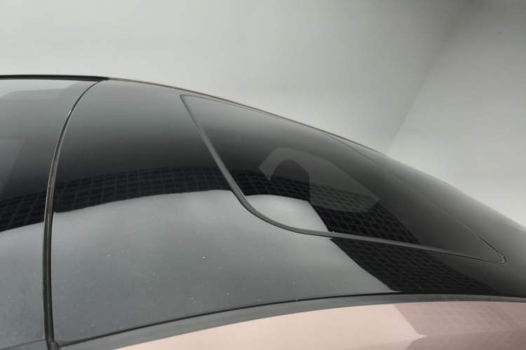 Used Toyota bZ3 2023 616 km Long-Range Premium Roof