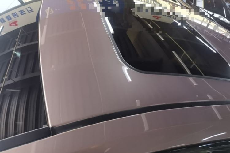 Used Toyota bZ3 2023 517 km Elite PRO Roof