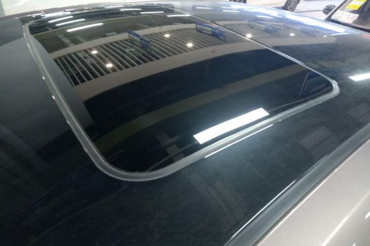 Used Toyota bZ3 2023 616 km Long-Range Premium Roof