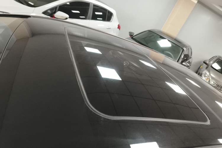 Used Toyota bZ3 2023 616 km Long-Range Premium Roof