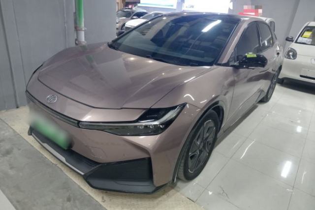 Used Toyota bZ3 2023 616 km Long-Range Premium