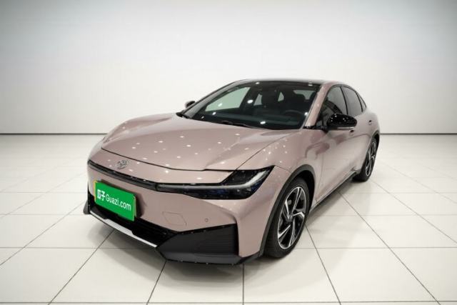 Used Toyota bZ3 2023 616 km Long-Range Premium