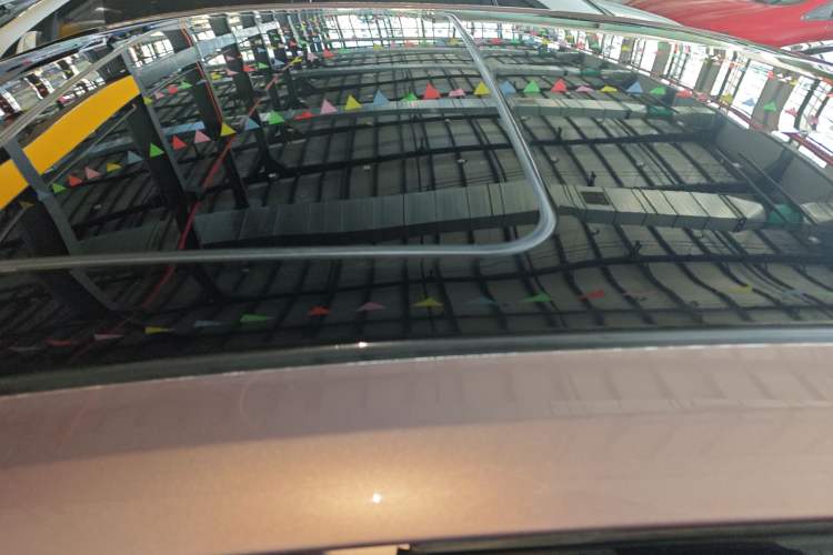 Used Toyota bZ3 2023 616 km Long-Range Premium Roof