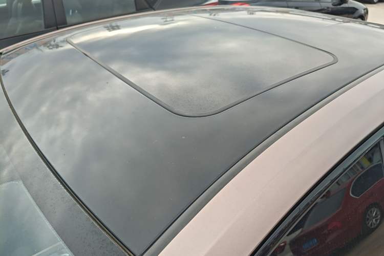 Used Toyota bZ3 2023 616 km Long-Range Premium Roof