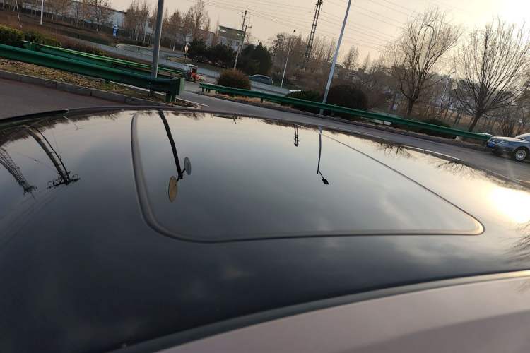 Used Toyota bZ3 2023 616 km Long-Range Premium Roof
