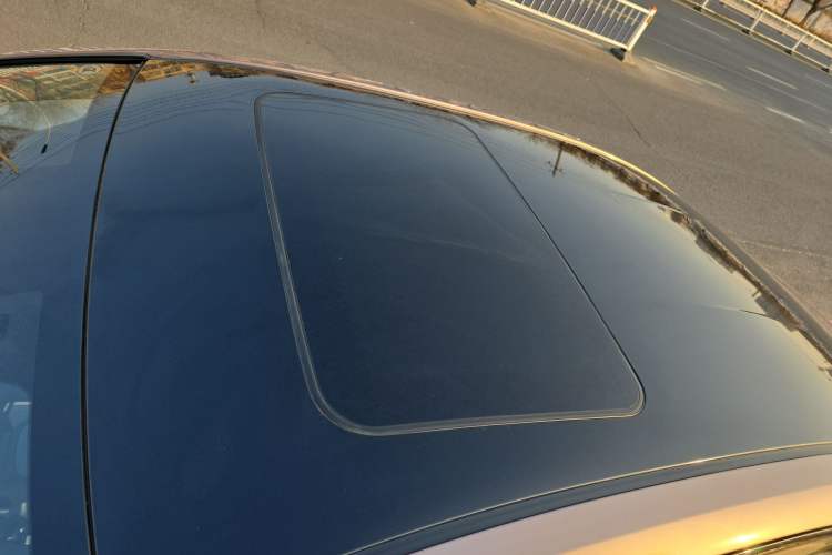 Used Toyota bZ3 2023 616 km Long-Range Premium Roof