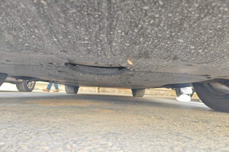 Used Toyota bZ3 2023 616 km Long-Range Premium Chassis Front