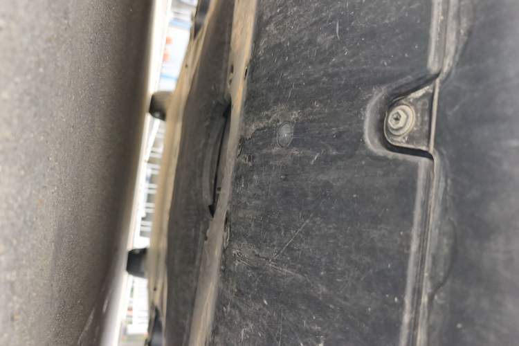 Used Toyota bZ3 2023 616 km Long-Range Premium Chassis Front