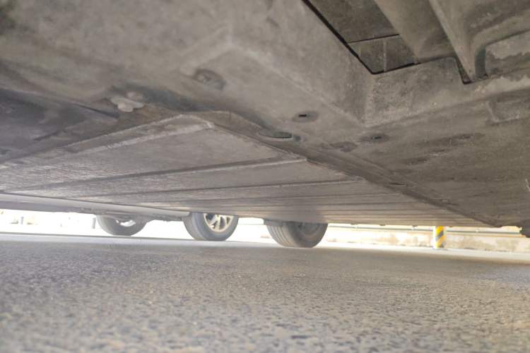 Used Toyota bZ3 2023 616 km Long-Range Premium Chassis Front Left