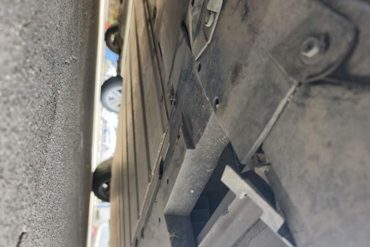 Used Toyota bZ3 2023 616 km Long-Range Premium Chassis Front Left
