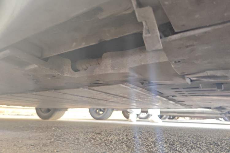 Used Toyota bZ3 2023 616 km Long-Range Premium Chassis Front Right