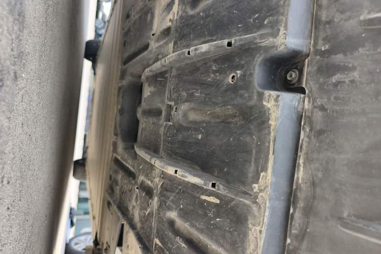 Used Toyota bZ3 2023 616 km Long-Range Premium Chassis Rear