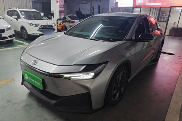 Used Toyota bZ3 2023 517 km Elite PRO