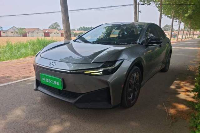 Used Toyota bZ3 2023 517 km Elite PRO