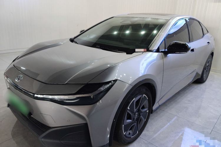 Used Toyota bZ3 2023 517 km Elite PRO Guazi used car, China used car export, Used car for sale, Used  cars, Cheapest cars for sale