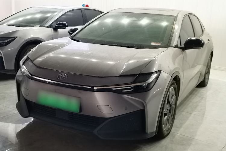Used Toyota bZ3 2023 517 km Elite PRO Guazi used car, China used car export, Used car for sale, Used  cars, Cheapest cars for sale