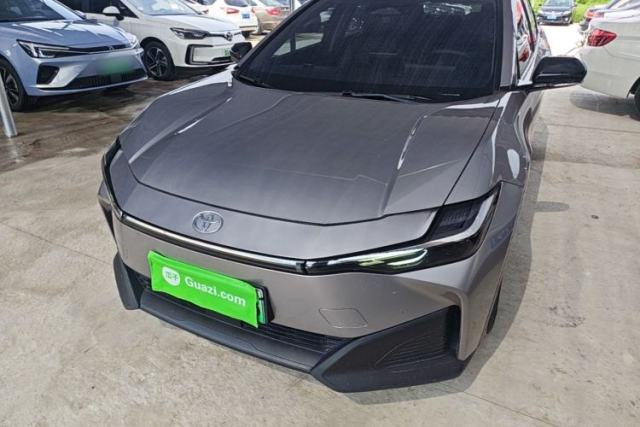 Used Toyota bZ3 2023 517 km Elite PRO