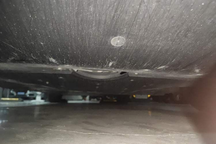 Used Toyota bZ3 2023 616 km Long-Range PRO Chassis Front
