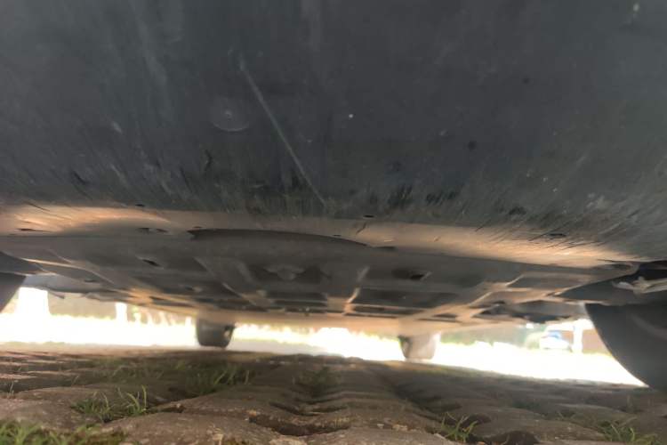 Used Toyota bZ3 2023 517 km Elite PRO Chassis Front