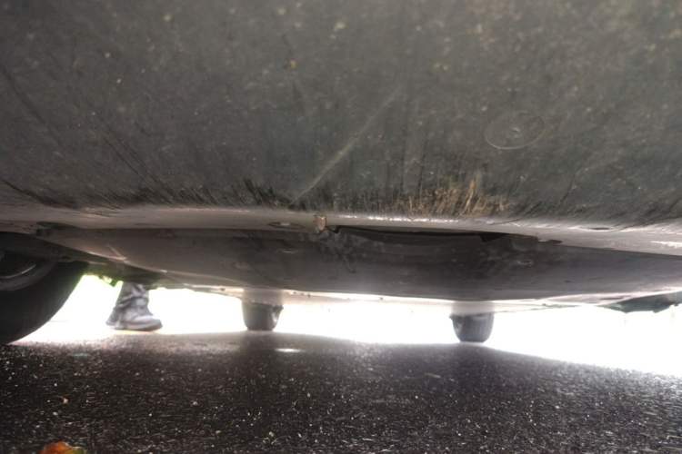 Used Toyota bZ3 2023 517 km Elite PRO Chassis Front