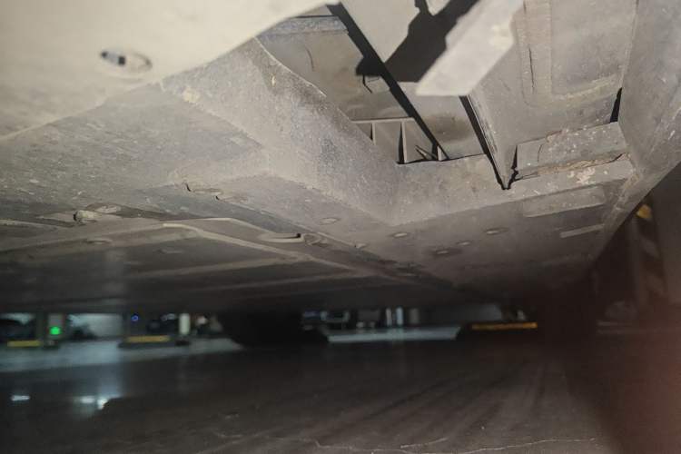 Used Toyota bZ3 2023 616 km Long-Range PRO Chassis Front Left