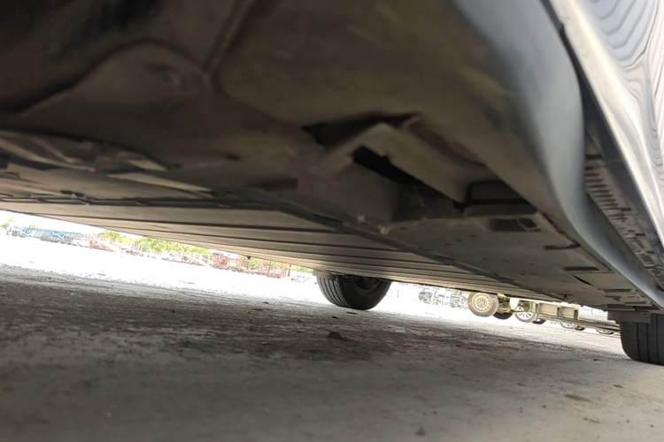 Used Toyota bZ3 2023 517 km Elite PRO Chassis Front Left