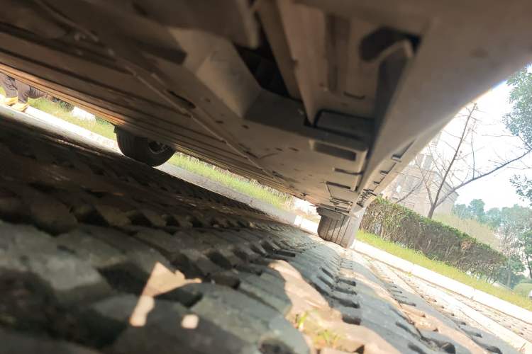 Used Toyota bZ3 2023 517 km Elite PRO Chassis Front Left