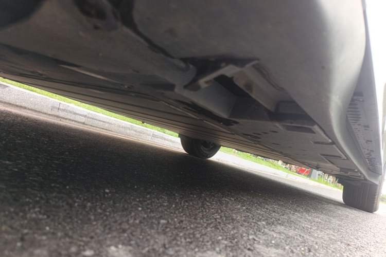 Used Toyota bZ3 2023 517 km Elite PRO Chassis Front Left