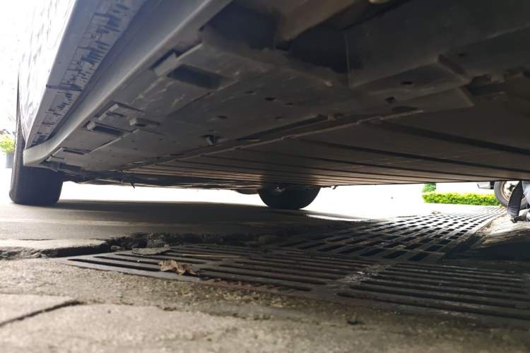 Used Toyota bZ3 2023 517 km Elite PRO Chassis Front Left
