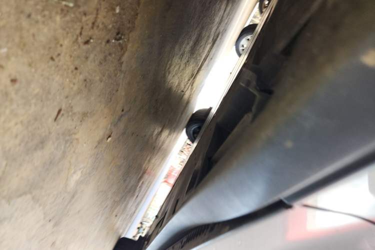 Used Toyota bZ3 2023 616 km Long-Range PRO Chassis Front Left