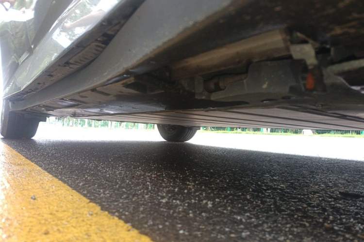 Used Toyota bZ3 2023 517 km Elite PRO Chassis Front Right