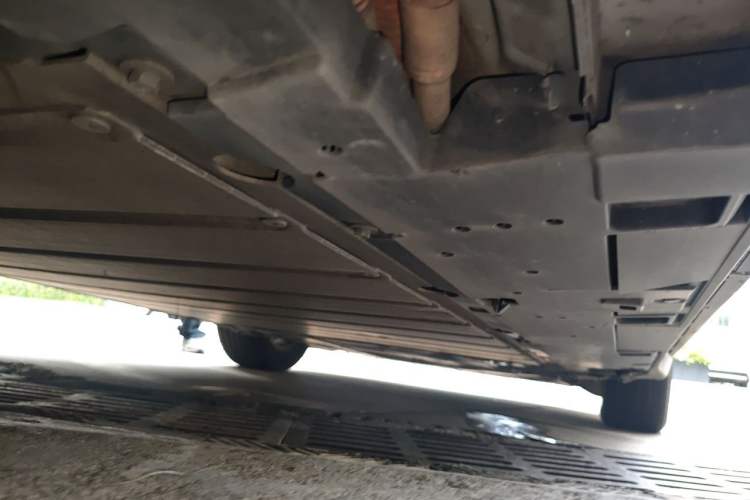 Used Toyota bZ3 2023 517 km Elite PRO Chassis Front Right
