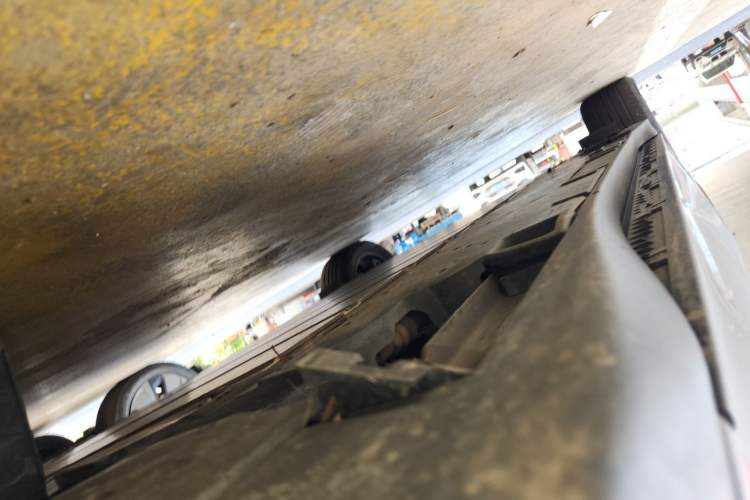 Used Toyota bZ3 2023 616 km Long-Range PRO Chassis Front Right