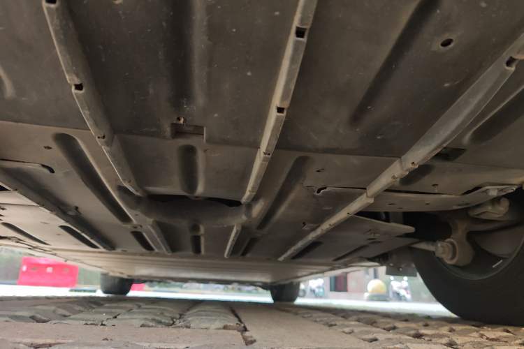 Used Toyota bZ3 2023 517 km Elite PRO Chassis Rear