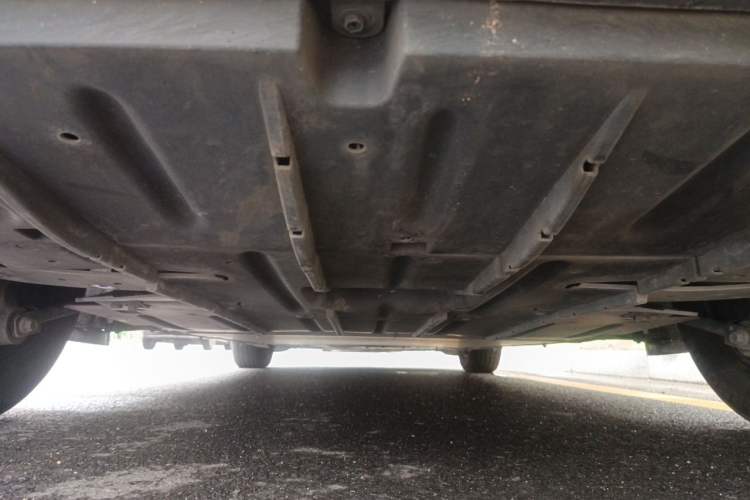 Used Toyota bZ3 2023 517 km Elite PRO Chassis Rear
