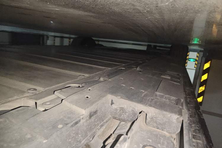 Used Toyota bZ3 2023 616 km Long-Range PRO Chassis Rear Left