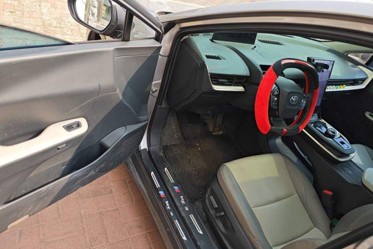Used Toyota bZ3 2023 517 km Elite PRO Driver Seat