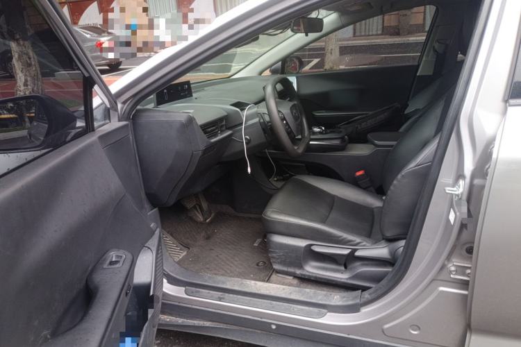 Used Toyota bZ3 2023 517 km Elite PRO Driver Seat