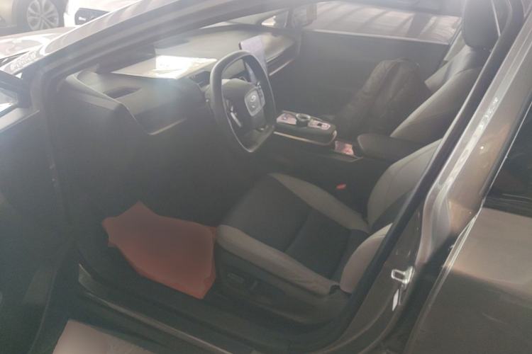 Used Toyota bZ3 2023 616 km Long-Range PRO Driver Seat