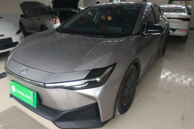 Used Toyota bZ3 2023 517 km Elite PRO