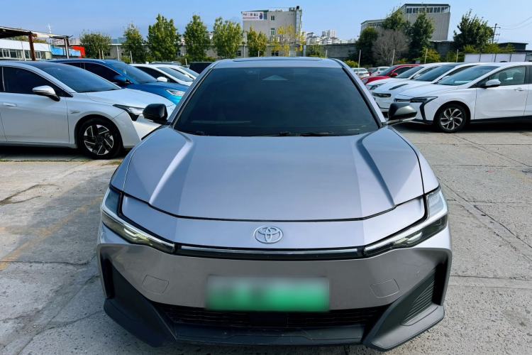 Used Toyota bZ3 2023 517 km Elite PRO Exterior 1