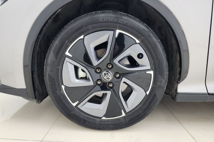 Used Toyota bZ3 2023 517 km Elite PRO Exterior 1