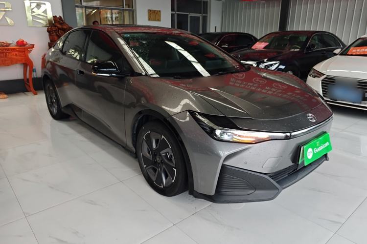 Used Toyota bZ3 2023 517 km Elite PRO Exterior 2